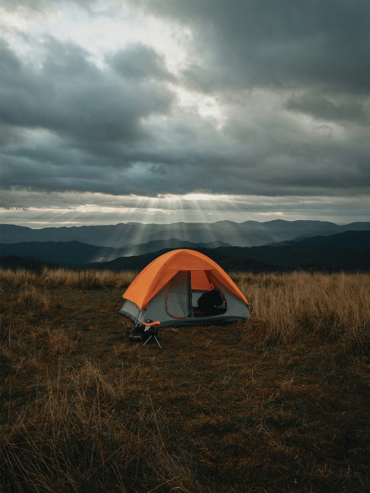 CAMPING WEB STES