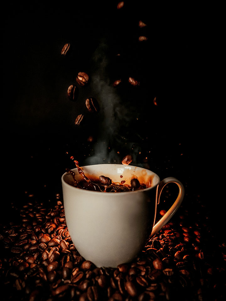 The Middle Coffee - Web Sitesi